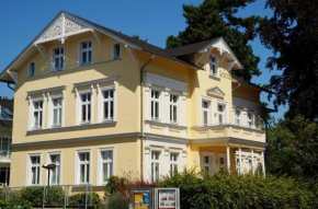 Villa Granitz - Ferienwohnung 45466 (Sassnitz) in Göhren